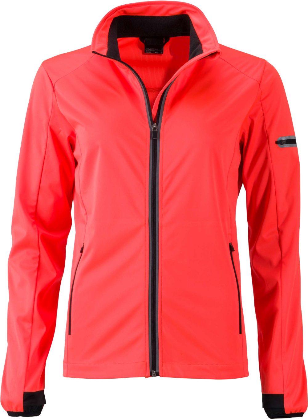 James & Nicholson | JN 1125 Ladies' Sports Softshell Jacket