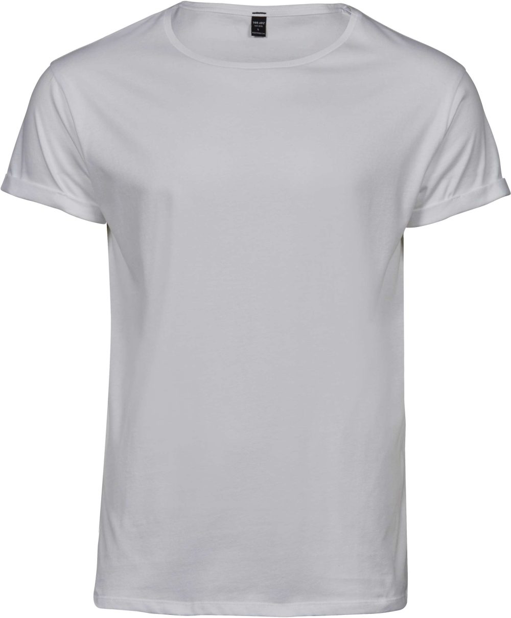 Tee Jays | 5062 Men's Roll-Up Tee