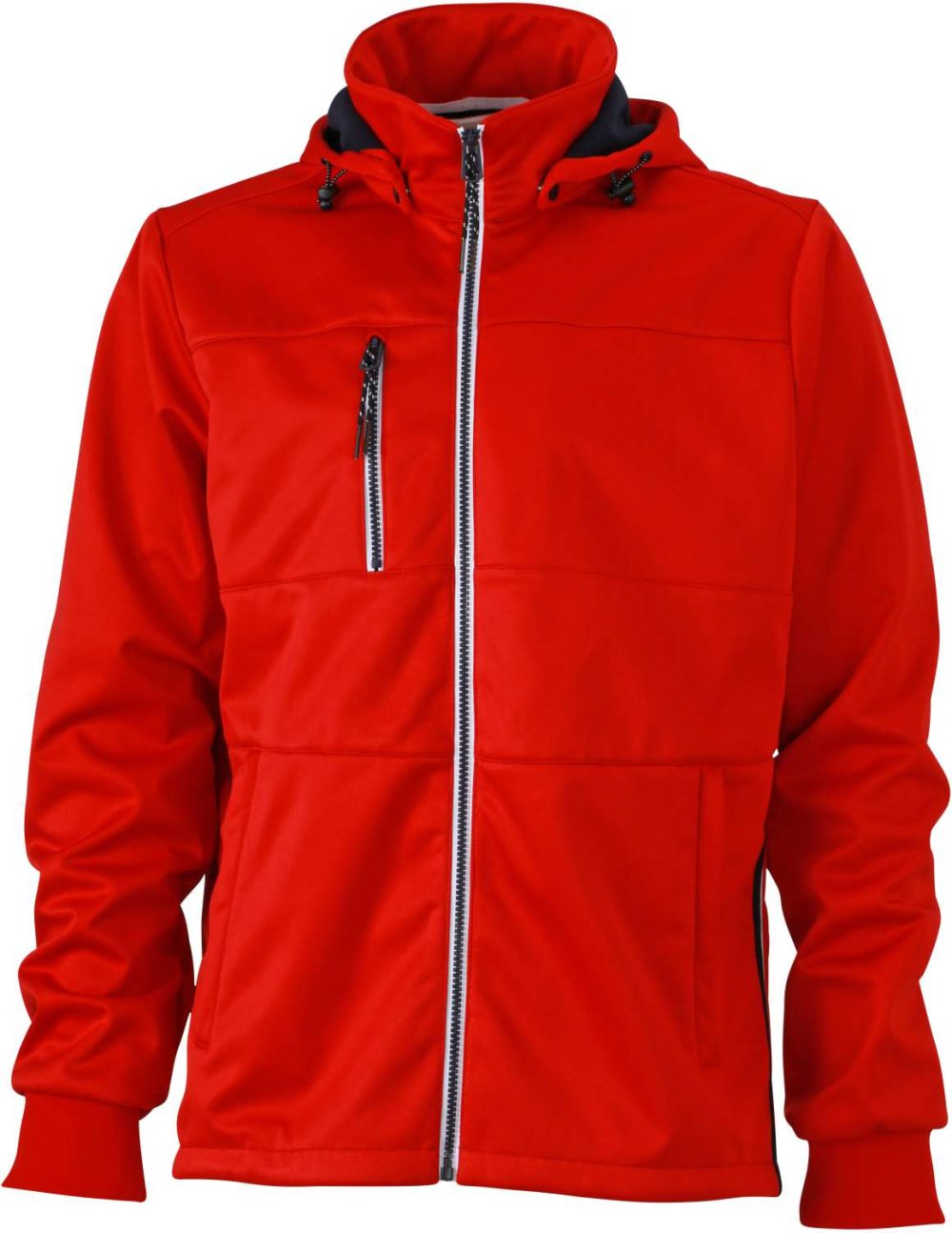 James & Nicholson | JN 1078 Men's Softshell Jacket Maritime