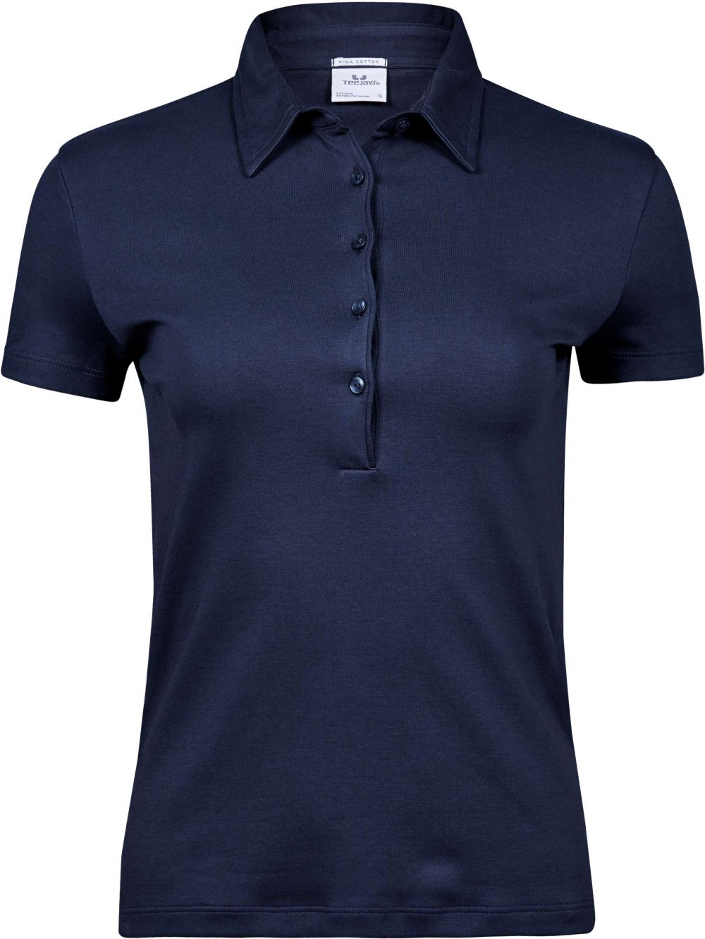 Tee Jays | 1441 Ladies' Pima Cotton Polo