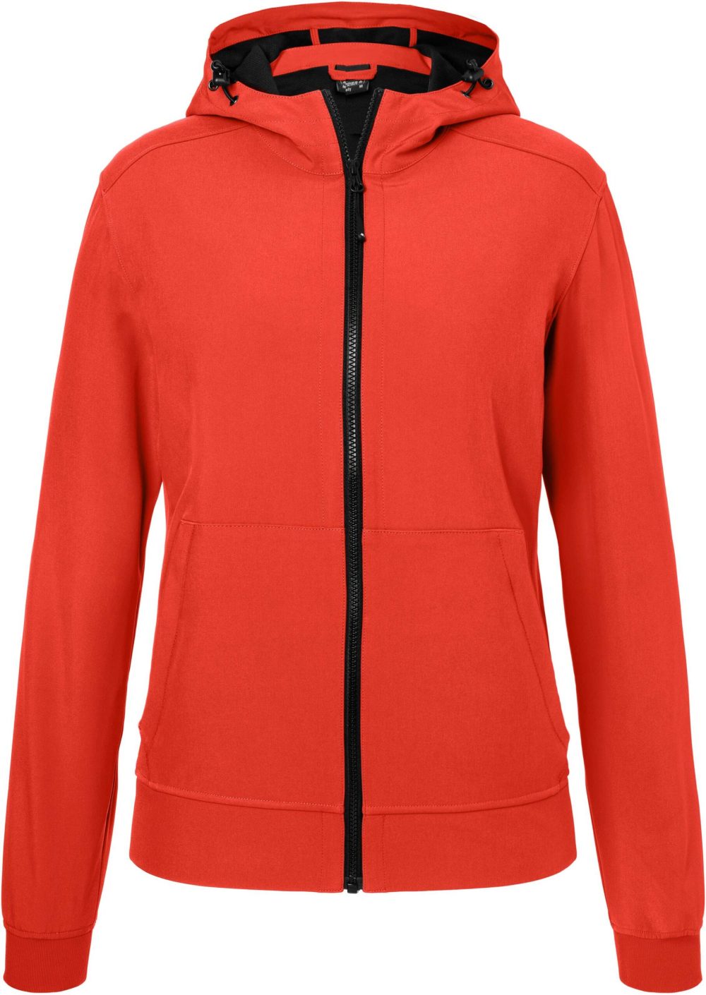 James & Nicholson | JN 1145 Ladies' Hooded Softshell Jacket