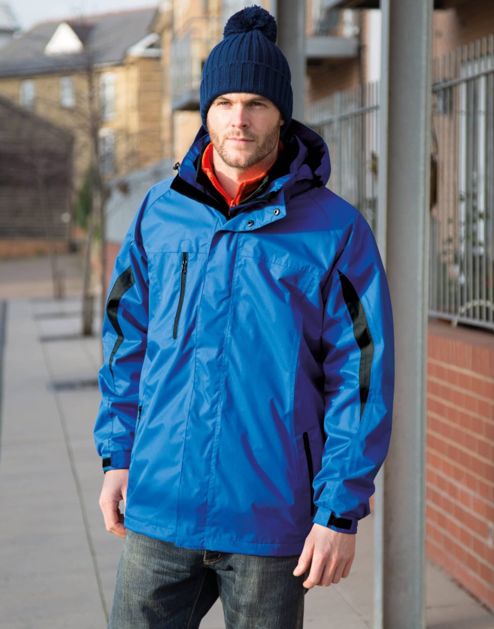 Result | R400M Mens 3-in-1 Jacket