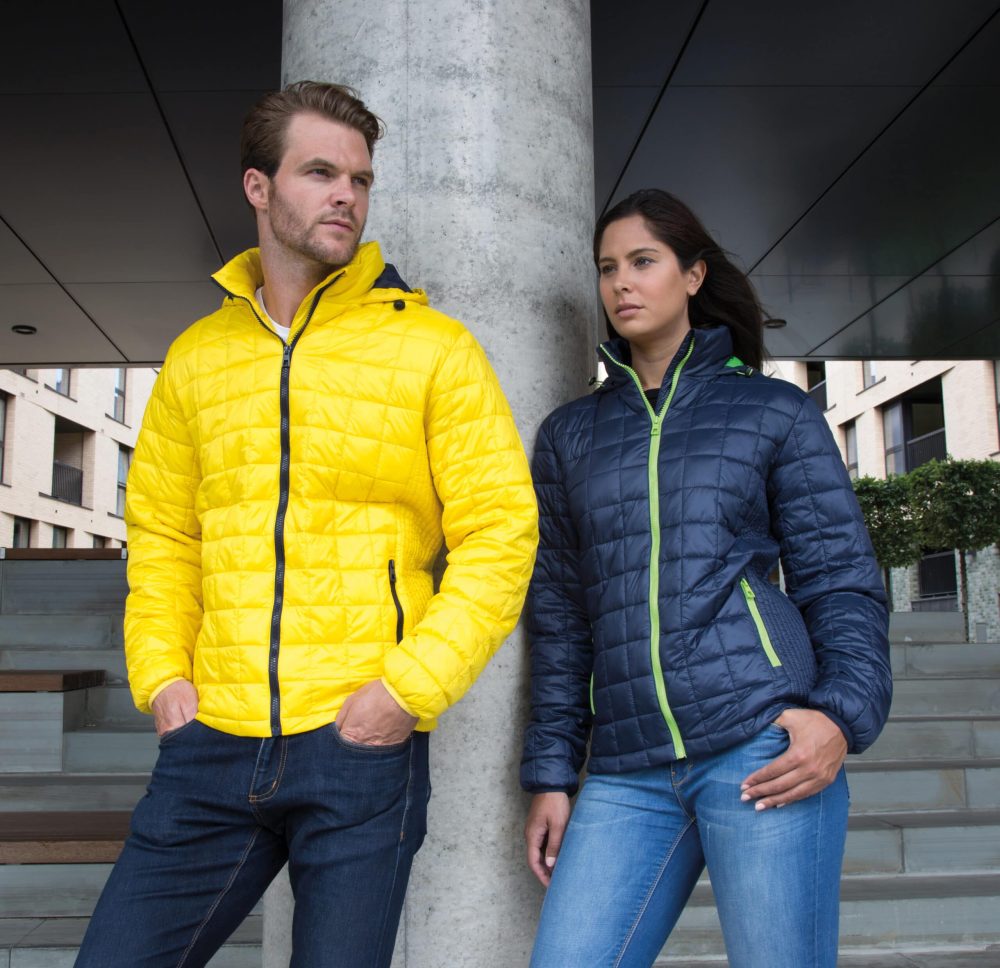 Result Urban | R401X Padded Jacket