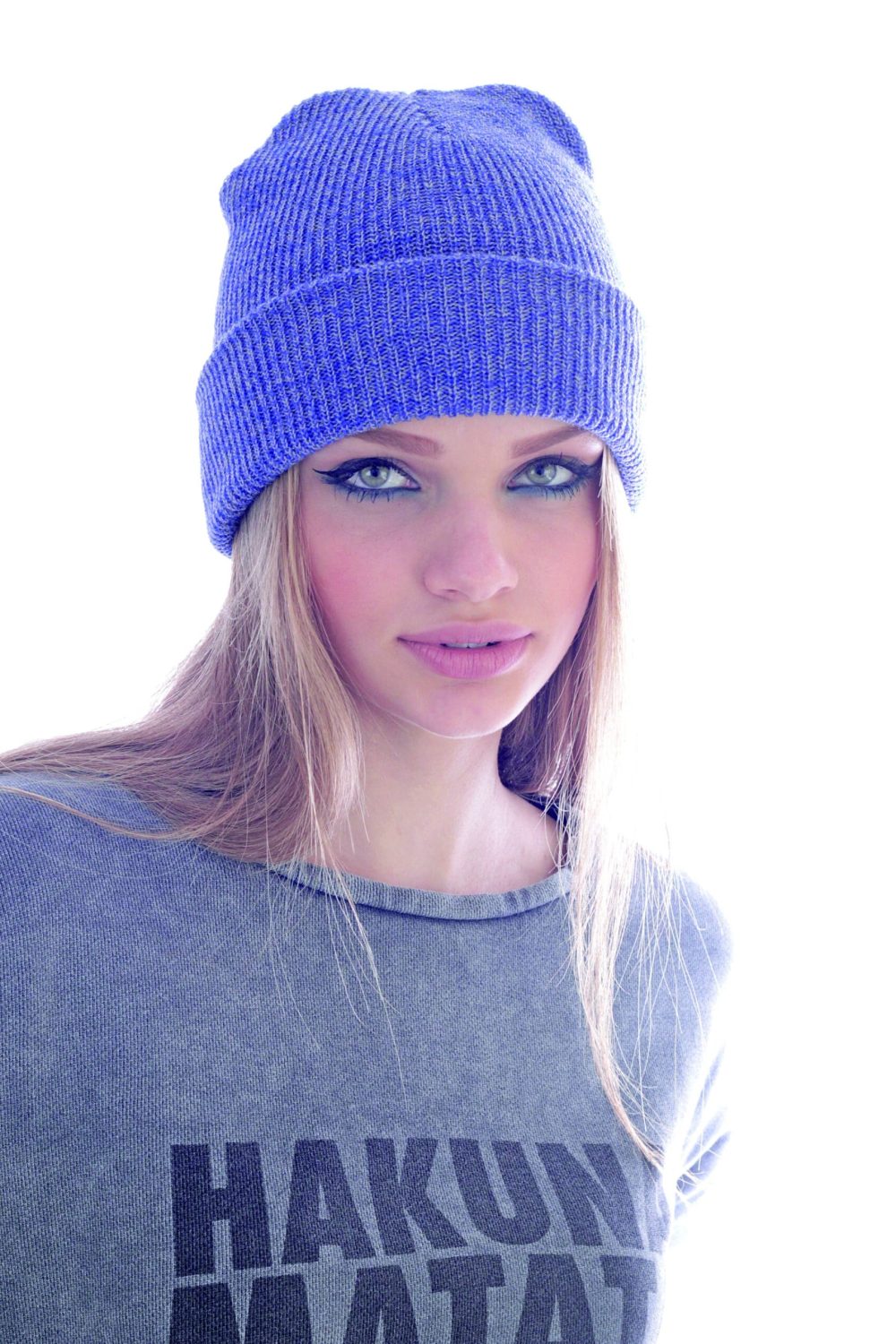 Atlantis | Fusion Knitted Hat Melange