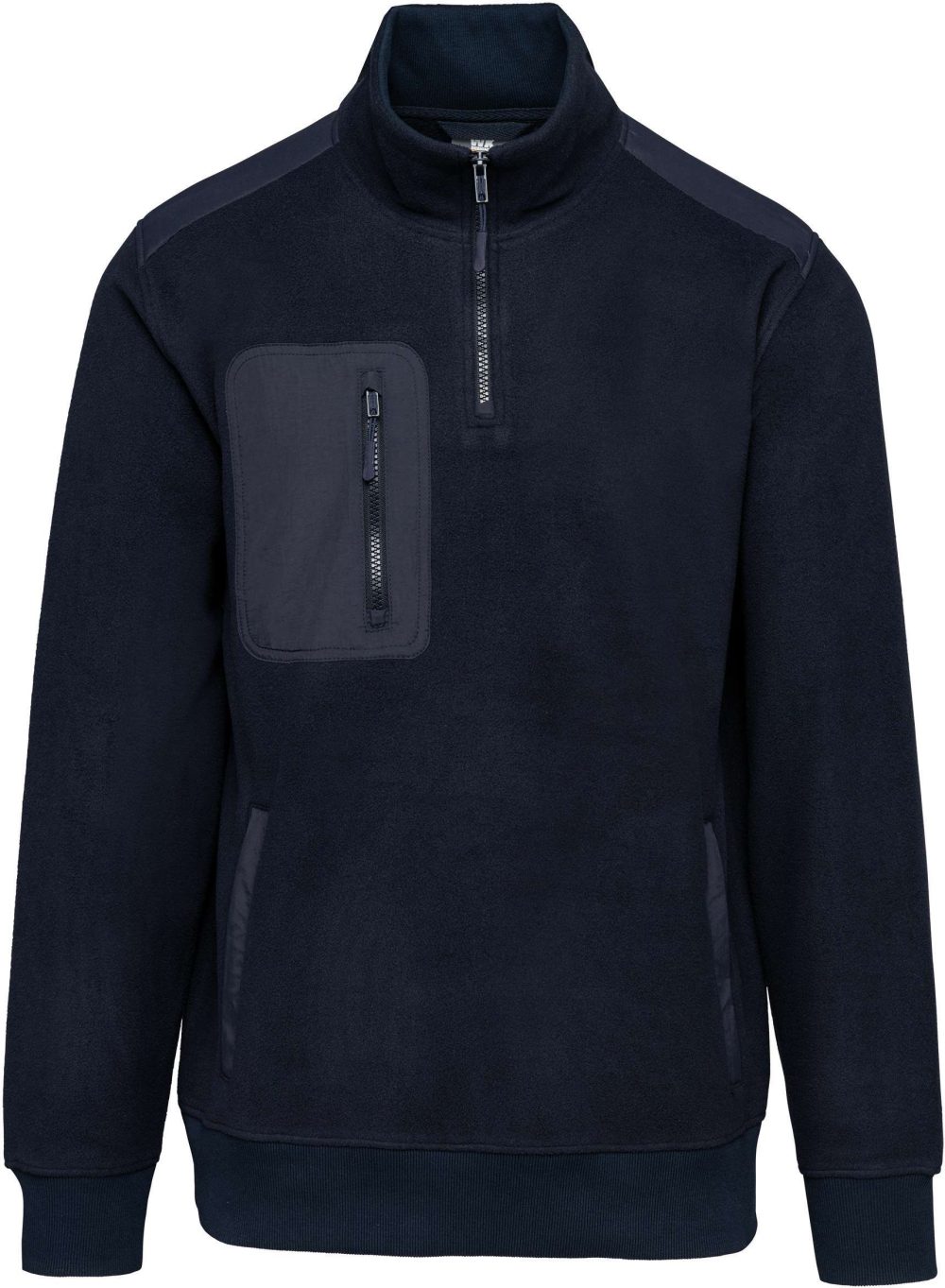 Kariban | WK905 Workwear Fleece with 1/4 zip