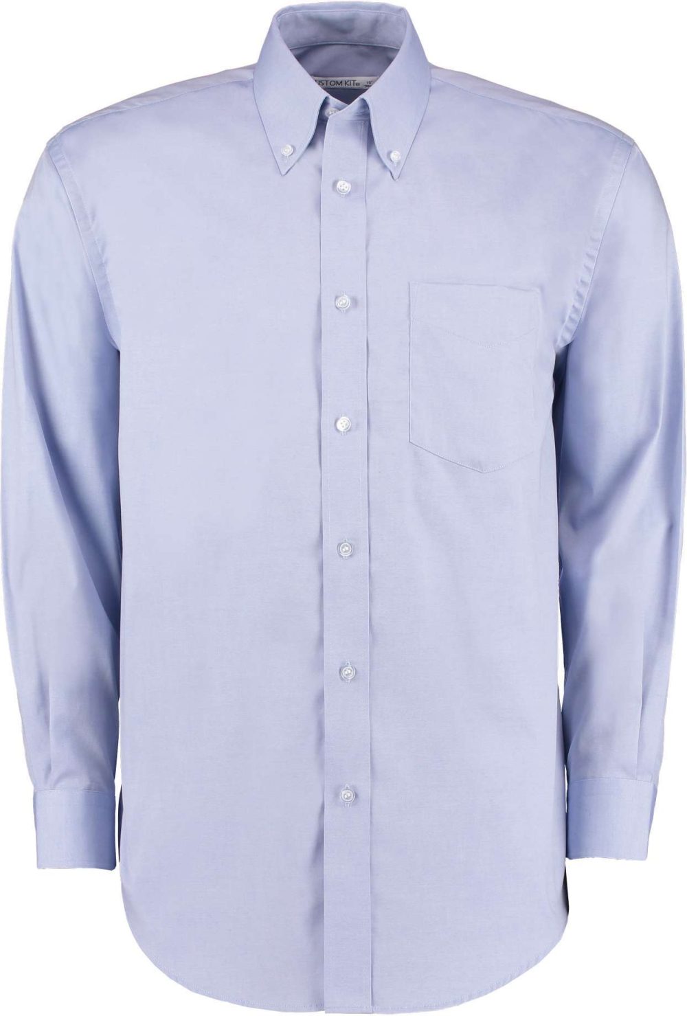 Kustom Kit | KK 105 (13,5-18) Oxford Shirt long-sleeve