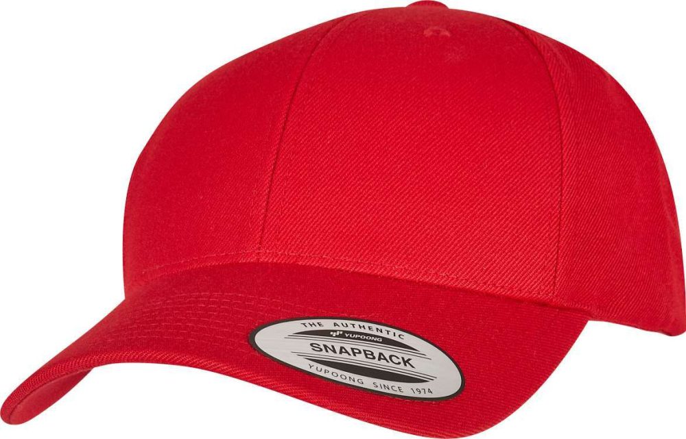 Flexfit | 6789 6 Panel Snapback Cap