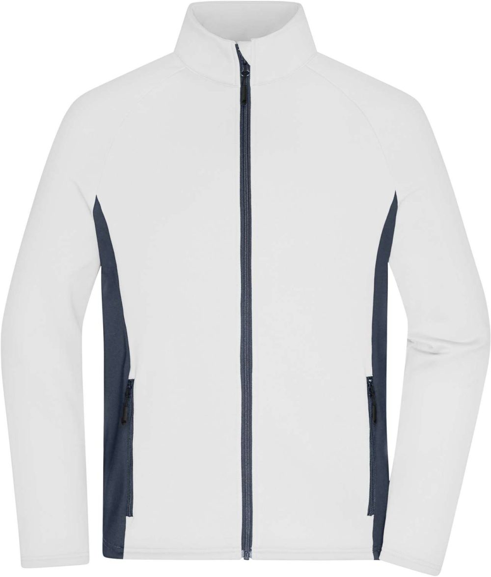 James & Nicholson | JN 1860 Men's Stretch Fleece Jacket